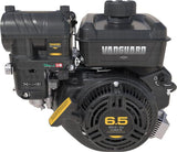 Briggs & Stratton, Motor, Horizontal, kurbelwellenLänge 62mm, kurbelwellendurchmesser 19.05mm, 6.5PS