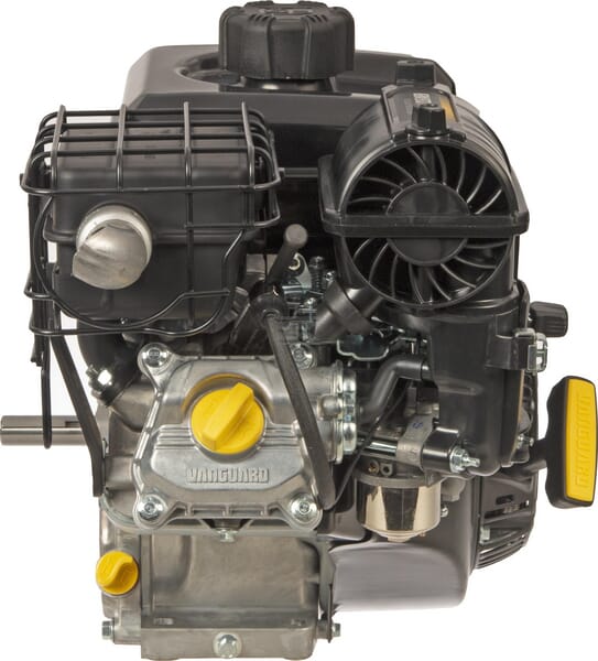 Briggs & Stratton, Motor, Horizontal, kurbelwellenLänge 62mm, kurbelwellendurchmesser 19.05mm, 6.5PS