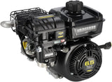 Briggs & Stratton, Motor, Horizontal, kurbelwellenLänge 62mm, kurbelwellendurchmesser 15.870mm, 6.5PS