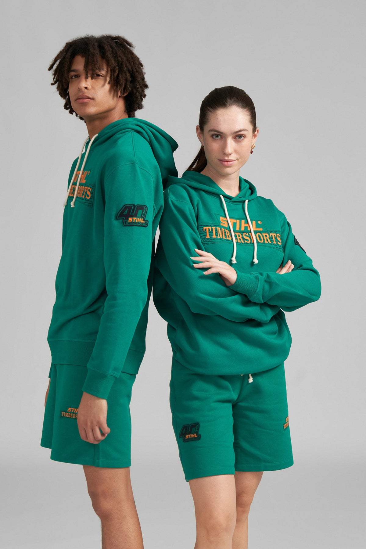 STIHL Shorts Gr. XS TIMBERSPORTS®  85 RETRO