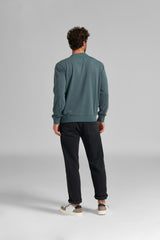 STIHL Sweatshirt Gr. XS PIGMENT DYE PETROL