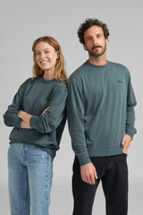 STIHL Sweatshirt Gr. XS PIGMENT DYE PETROL