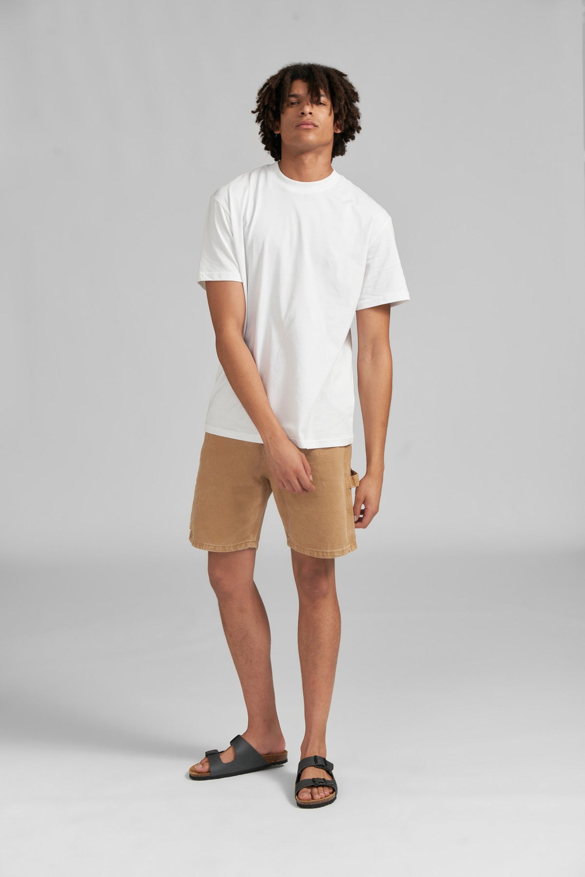 STIHL T-Shirt Gr. L SUNSET WHITE