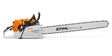 STIHL MS 881, RS, Schienenlänge 63 cm