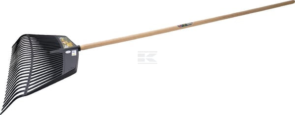 Laubbesen 60cm PA mit Stiel