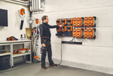 STIHL CM 10 Lademanagement