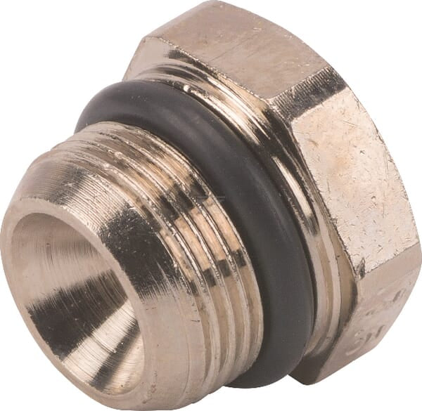 Braglia, Düse, 1318, Goldfarben, 45°, Messing, Gewinde