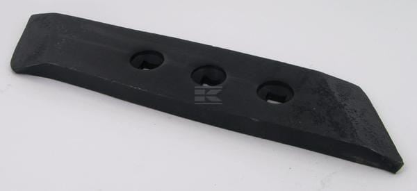 Spitze gemischt, 3 Löcher, l.