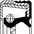 Dichtung B2BAVISLDRWX7 60x90x13 FKM