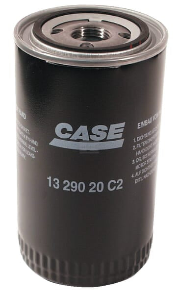 Ölfilter Case - IH