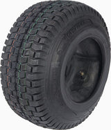 Reifen mit Schlauch, 13x5-6, 4 Inlagen, Kramp