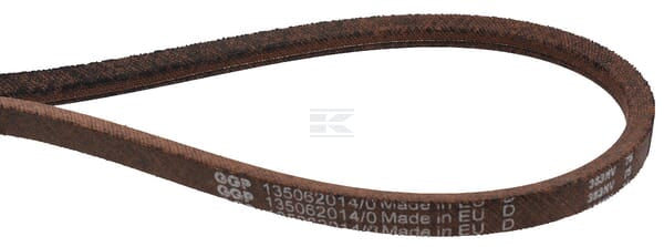 Keilriemen SD98/108 mechanisch
