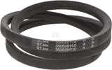 Keilriemen 17 x 1400 B 55