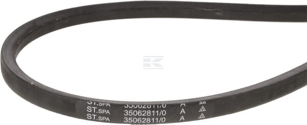 Keilriemen 17 x 1400 B 55