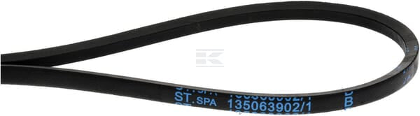 Keilriemen Z29-1/2" LP=772