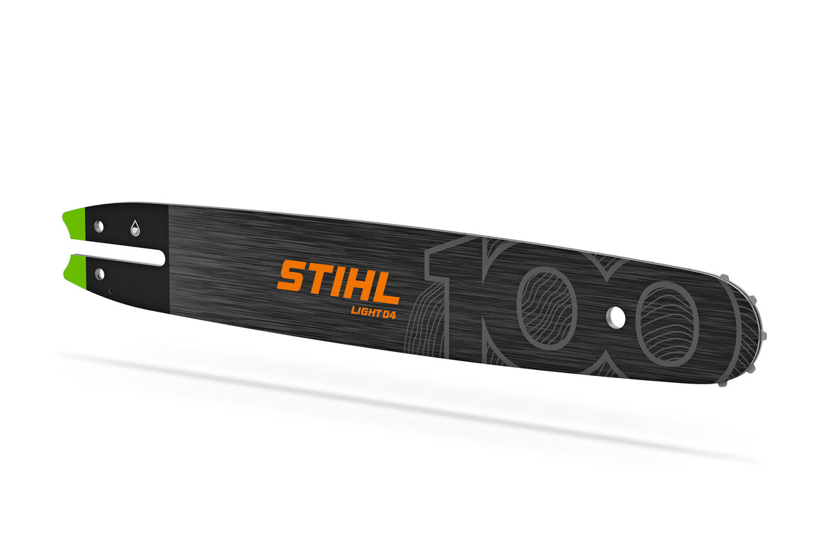 STIHL 100 Jahre STIHL, 3/8"P, Schiene L04, 35cm/14" 1,1mm/0.043"