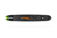 STIHL 100 Jahre STIHL, 3/8"P, Schiene L04, 35cm/14" 1,1mm/0.043"