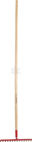 Classic Bodenrechen 16 Zinken FSC