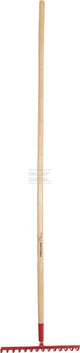 Classic Bodenrechen 16 Zinken FSC