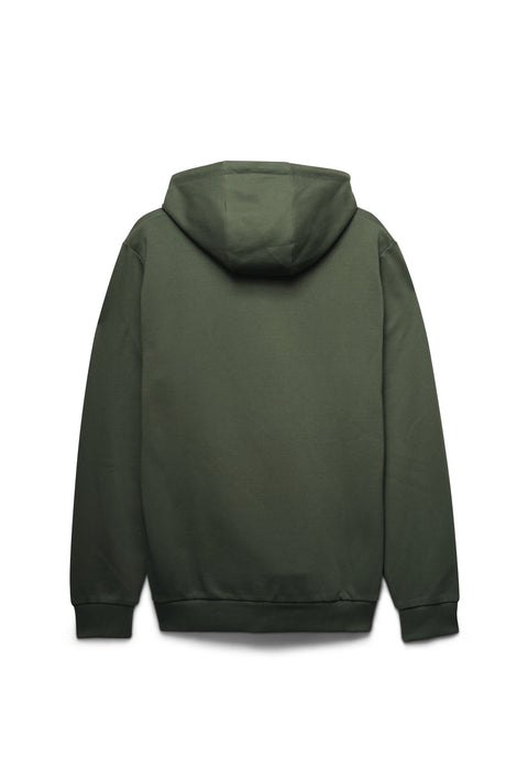 STIHL Hoodie Gr. L PRO NATURE Grün