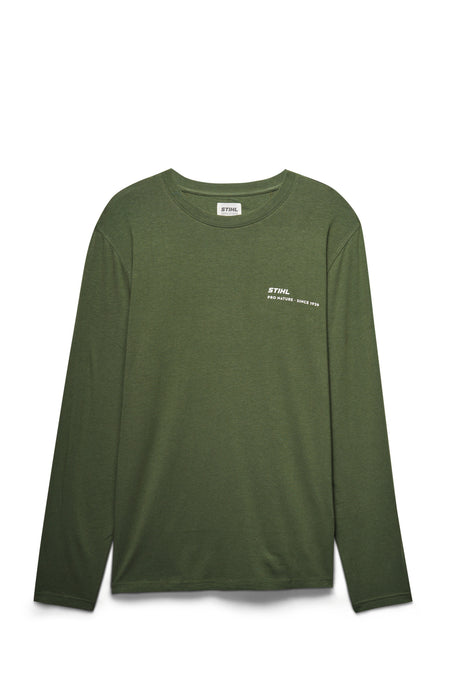 STIHL Langarmshirt Gr. S UV PROTECTION