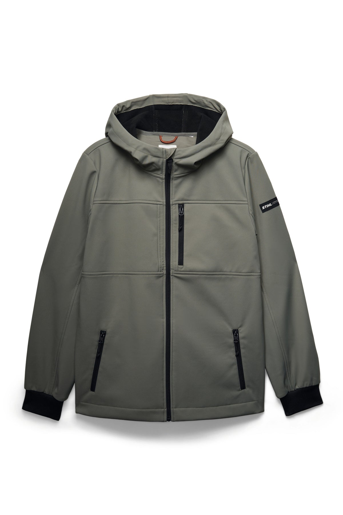 STIHL Softshelljacke Gr. S CASUAL Grün