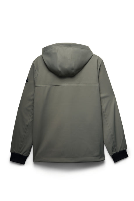 STIHL Softshelljacke Gr. M CASUAL Grün
