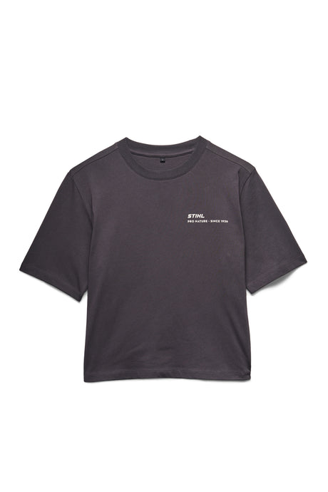STIHL T-Shirt Gr. XS Damen TREE CIRCLE Grau