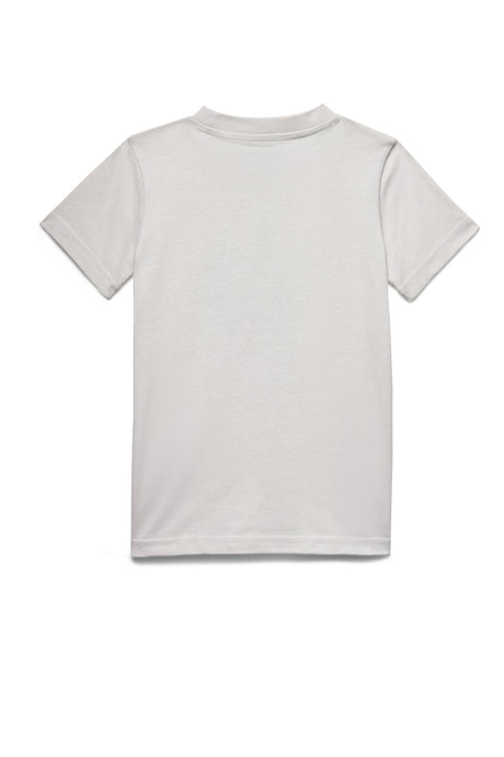 STIHL T-Shirt Gr. 98-102 KIDS PRO NATURE WHITE