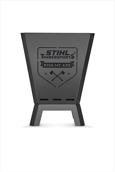 STIHL Feuerkorb mit Grill TIMBERSPORTS®