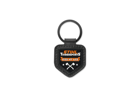 STIHL Schlüsselanhänger KISS MY AXE TIMBERSPORTS®