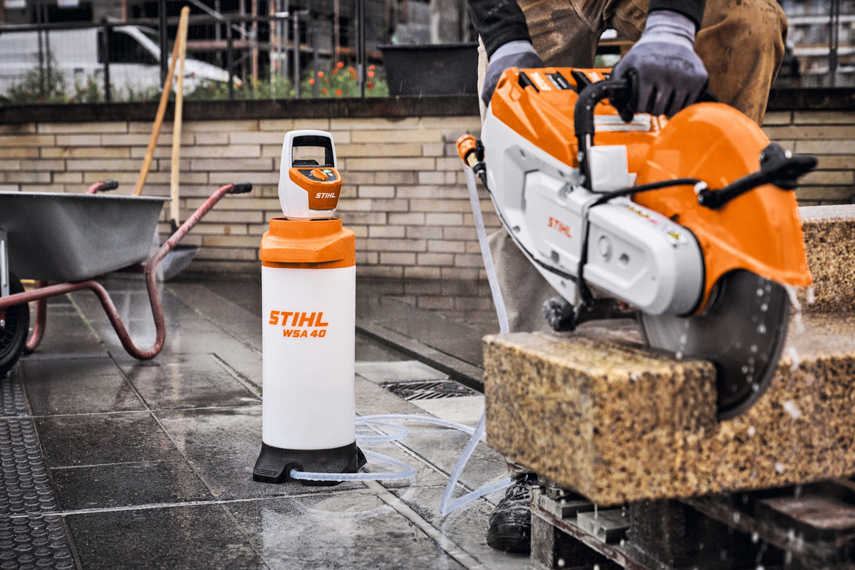 STIHL WSA 40 Set