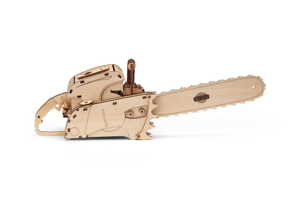 STIHL Holzpuzzle 3D CONTRA
