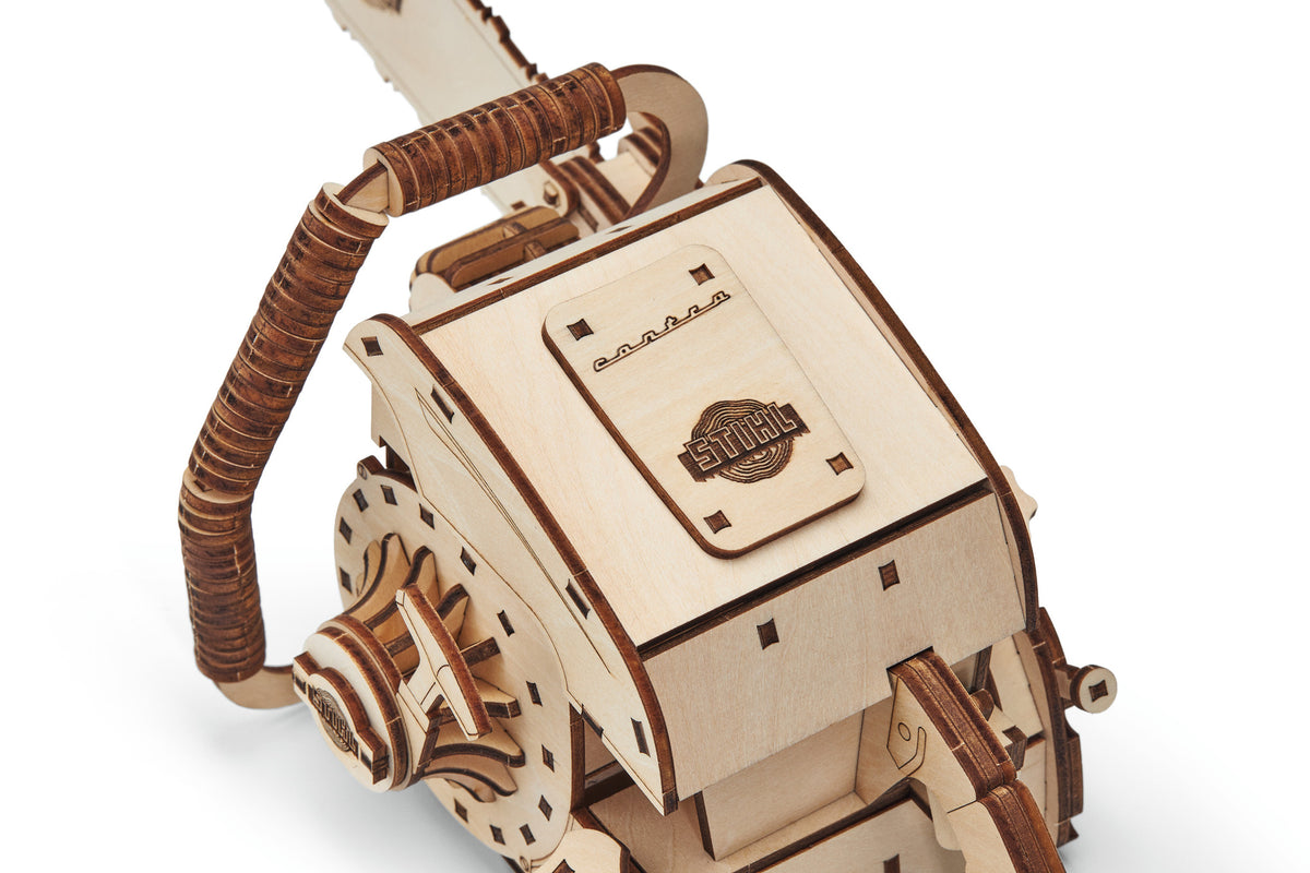STIHL Holzpuzzle 3D CONTRA