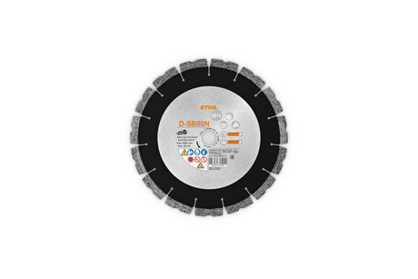 STIHL Trennscheibe D-SB80N Ø 230mm/9"