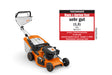 STIHL RM 253 T