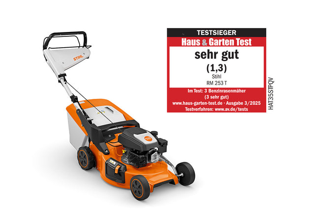 STIHL RM 253 T