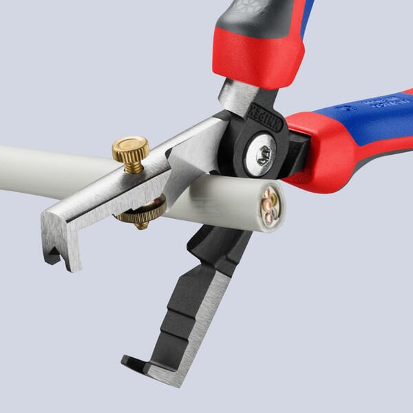 Abisolierzange StriX 180mm