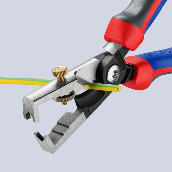 Abisolierzange StriX 180mm