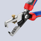 Abisolierzange StriX 180mm