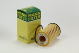 HU 612/2 x Ölfilterelement, metallfrei