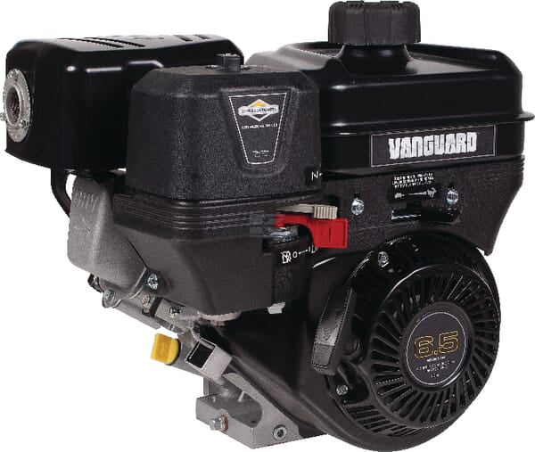 Briggs & Stratton, Motor, Horizontal, kurbelwellendurchmesser 19.05mm, 6.5PS