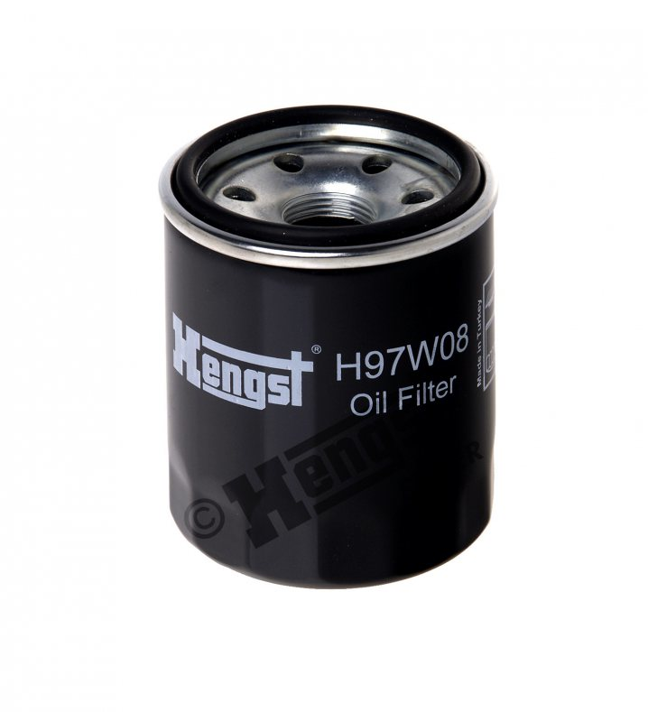 H97W08 Ölfilter SpinOn