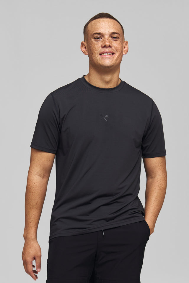STIHL Funktionsshirt Gr. S TIMBERSPORTS® Grau