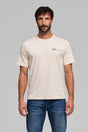 STIHL T-Shirt Gr. S TREE CIRCLE Beige