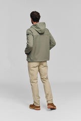STIHL Softshelljacke Gr. S CASUAL Grün