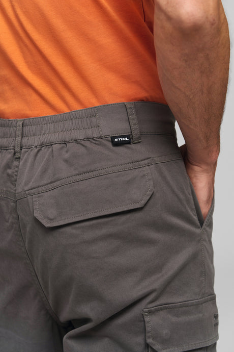 STIHL Bundhose Gr. XXL STIHL CHICARGO Grau