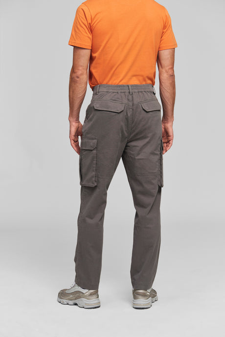 STIHL Bundhose Gr. L STIHL CHICARGO Grau