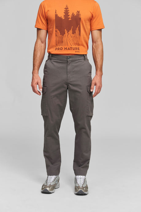 STIHL Bundhose Gr. XXXL STIHL CHICARGO Grau