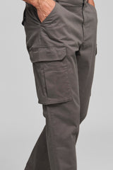 STIHL Bundhose Gr. M STIHL CHICARGO Grau
